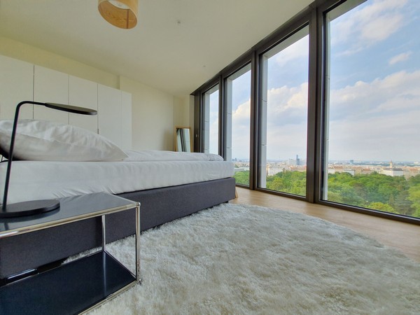 Übergangswohnung Park Apartment Belvedere I: 