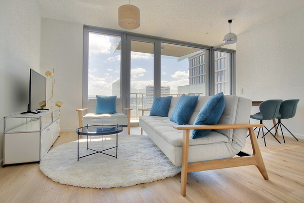 Übergangswohnung Park Apartment Belvedere II: 