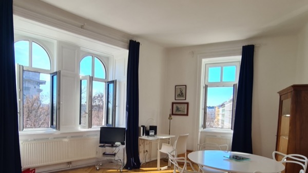 Übergangswohnung Business Apartment Augarten: Apartment Augarten