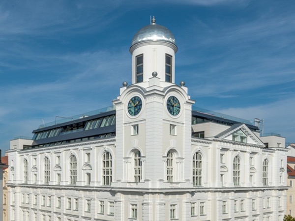 Übergangswohnung De luxe Wohnung Berggasse 1: 