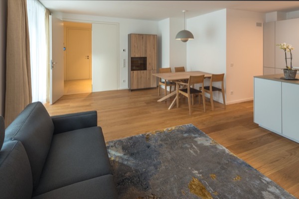 Übergangswohnung De luxe Wohnung Berggasse 1: 