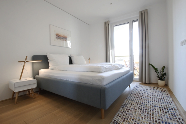 Übergangswohnung Business Apartment Quartier Bel: 