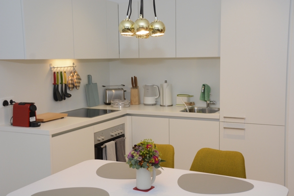 Übergangswohnung Business Apartment Quartier Bel: 