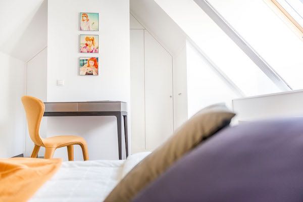 Übergangswohnung Business Apartment Haydngasse: 