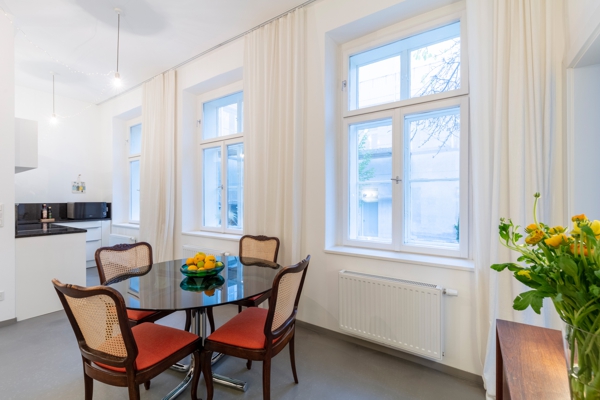 Übergangswohnung Business Apartment Millergasse: 