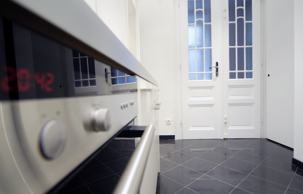 Wohnung HAG27 Küche